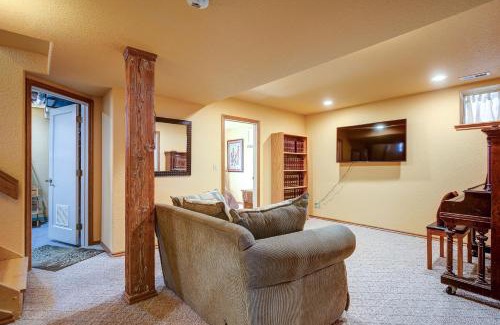 Coeur d'Alene House | Relax at Coeur d'Alene Calm - Ideal for Families