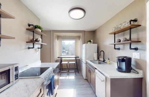 Coeur d'Alene House | Family-Friendly Retreat at Coeur d'Alene Gem Hotel