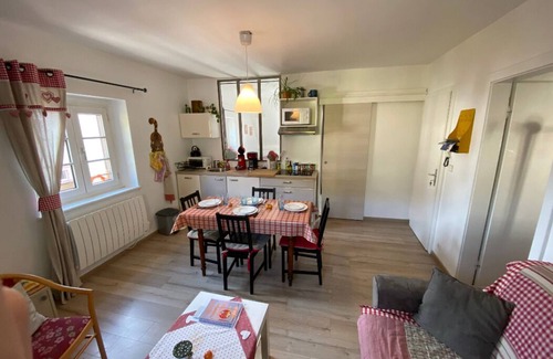 Kaysersberg-Vignoble House | Discover Coeur d'Alsace: Cozy Half-Timbered Retreat