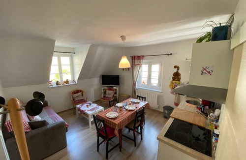 Kaysersberg-Vignoble House | Discover Coeur d'Alsace: Cozy Half-Timbered Retreat