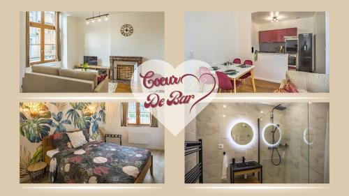 Bar-sur-Aube Apartment | Inviting Coeur de Bar - Family-Friendly Getaway Awaits