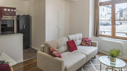 Bar-sur-Aube Apartment | Inviting Coeur de Bar - Family-Friendly Getaway Awaits