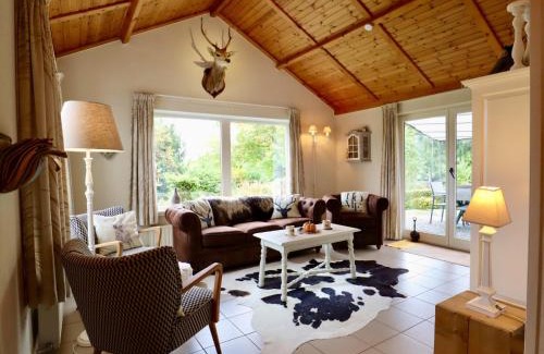 Marcouray House | Coeur de Biche