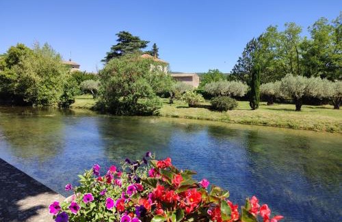 Goudargues Apartment | Explore COEUR de GOUDARGUES: Family-Friendly Retreat