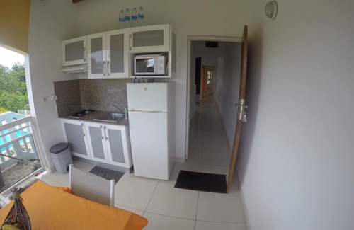 Baie-Mahault House | Prime Location at Coeur de Papillon with Oceanfront Views