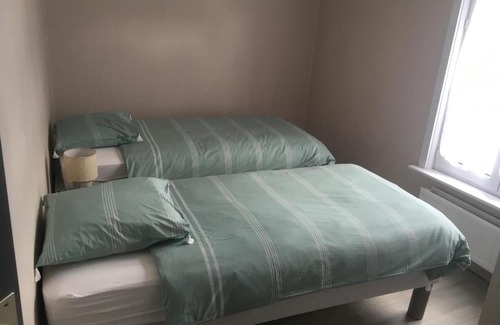 Solre-le-Chateau Apartment | Enjoy Family-Friendly Stays at Coeur de Solrézis