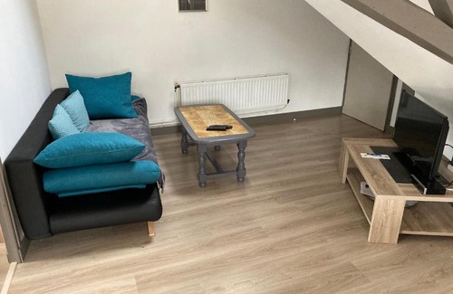 Solre-le-Chateau Apartment | Enjoy Family-Friendly Stays at Coeur de Solrézis