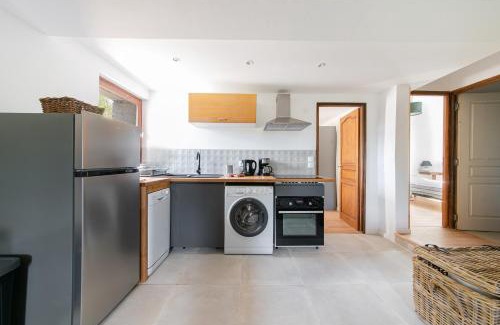 Ponteves Apartment | Family-Friendly Coeur de Var: Cozy Apartment with AC