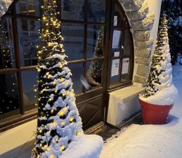Saint-Gervais-les-Bains Hotel | Coeur des Neiges: Pet Friendly Hotel with Oceanfront Views