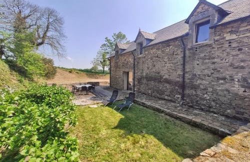 Pleyben House | Discover Coeur du Finistère: Family-Friendly 4-Star Escape