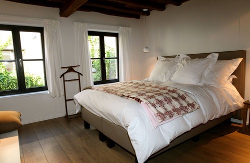Quartier du Sablon - Zavelwijk House | Coeur Sablon - Suite 2: Enjoy Complimentary Breakfast