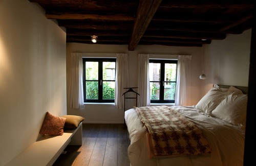 Quartier du Sablon - Zavelwijk House | Coeur Sablon - Suite 2: Enjoy Complimentary Breakfast