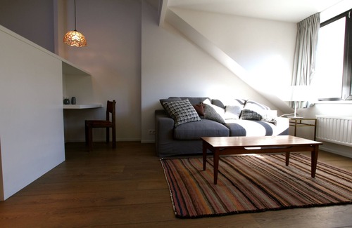 Quartier du Sablon - Zavelwijk House | Coeur Sablon - Suite 3 with Complimentary Breakfast