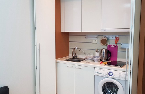 COEX Apartment | Convenient Stay near Coex Mall with Kitchen Access