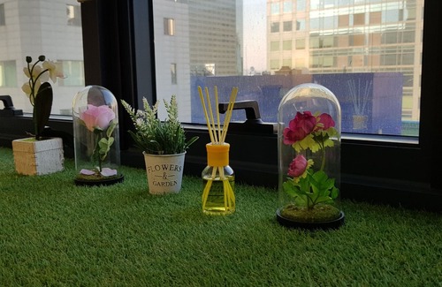 COEX Apartment | Convenient Stay near Coex Mall with Kitchen Access