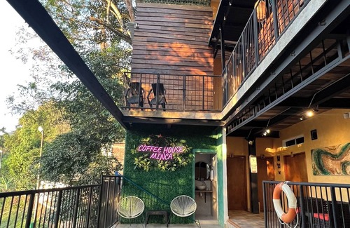 Minca Cabin | Guest Rated 10/10: Coffee House Minca with Pool & Spa
