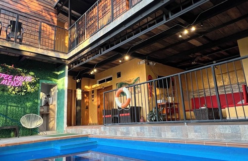 Minca Cabin | Guest Rated 10/10: Coffee House Minca with Pool & Spa