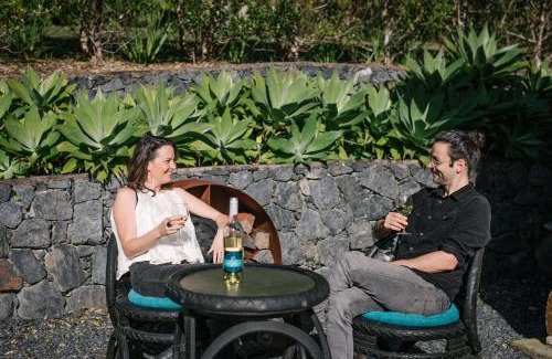 Lowanna Apartment | Pet-Friendly Coffs Coast Mountain Retreat with Ocean Views
