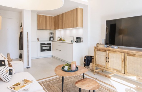 Javea Apartment | Modern Sea View Apartment at Cofisa Coral - Guest Rated 10/10