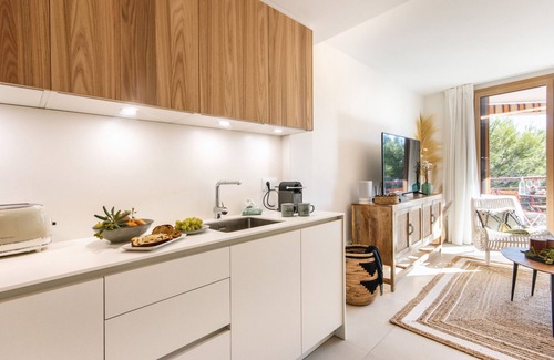 Javea Apartment | Modern Sea View Apartment at Cofisa Coral - Guest Rated 10/10