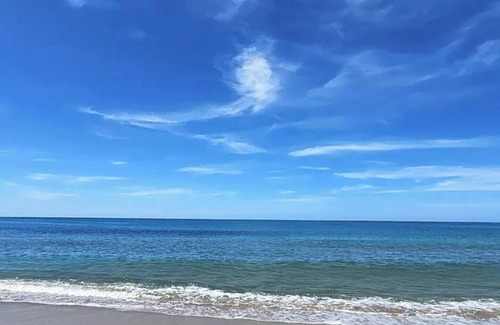 Rincon Apartment | Cofresi Sunsets/Hotel Front/On the Beach/2nd Floor