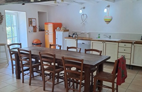 Cherac Other | Gite du Calme: Family & Pet-Friendly Retreat in Charente Maritime