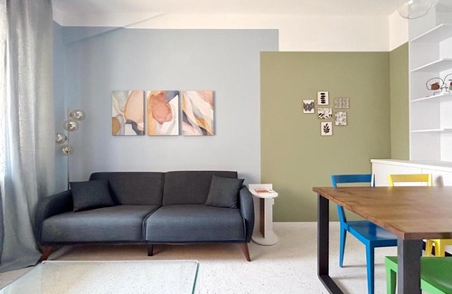 Cogoleto Apartment | Cogobeach Gioiello: Family-Friendly Retreat by the Sea