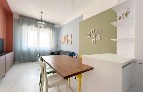 Cogoleto Apartment | Cogobeach Gioiello: Family-Friendly Retreat by the Sea