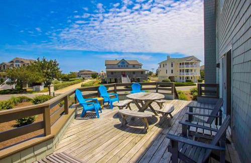 Corolla Light House | Experience Cohasset II 645: Family-Friendly with Pools