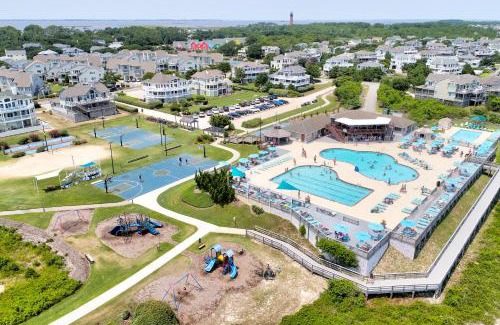 Corolla Light House | Experience Cohasset II 645: Family-Friendly with Pools