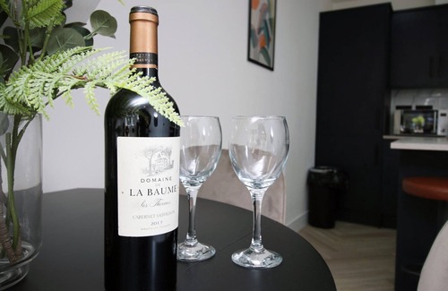 Gabalfa Apartment | Conveniently Situated 2 Bedroom with Family-Friendly Amenities