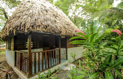 Bullet Tree Falls Resort | Experience Cohune Palms River Cabanas - Guest Rated 9.2/10
