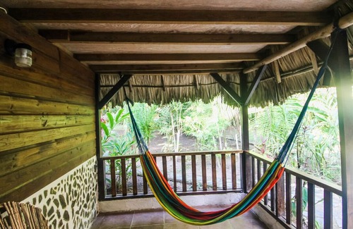 Bullet Tree Falls House | Private River Cabanas at Cohune Palms - Perfect Getaway!