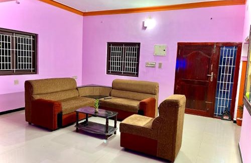 Coimbatore Villa | Cozy 2BHK AC Villa in Kovaipudur - Pet & Child Friendly