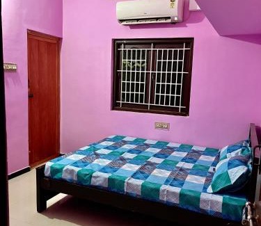 Coimbatore Villa | Cozy 2BHK AC Villa in Kovaipudur - Pet & Child Friendly