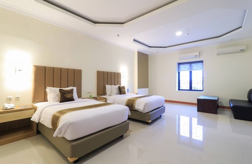 Sunter Hotel | Budget-Friendly Coin's Hotel Jakarta with Great Amenities