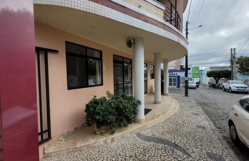 Conceicao Do Coite Hotel | Discover Coité Plaza Hotel: 4-Star Comfort Awaits