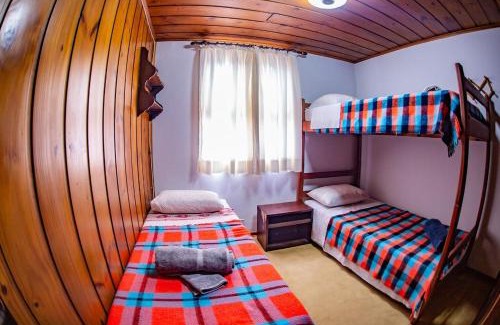 Campos do Jordao Hotel | Family-Friendly Escape at Colônia SAA with Kitchen Access