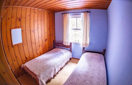 Campos do Jordao Hotel | Family-Friendly Escape at Colônia SAA with Kitchen Access