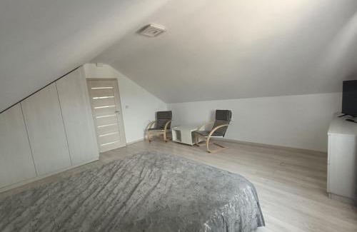 Jibert Apartment | Colț de lavandă