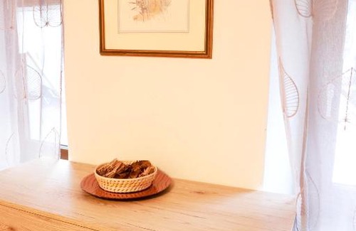 Pie Falcade Apartment | Historic COL DE RIF Apartment in the Dolomites - Family Friendly