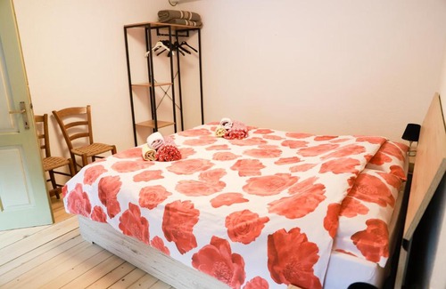 Pie Falcade Apartment | Historic COL DE RIF Apartment in the Dolomites - Family Friendly