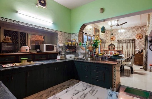 Agra House | Cozy Ocean View Homestay with Kitchen & Child-Friendly Space