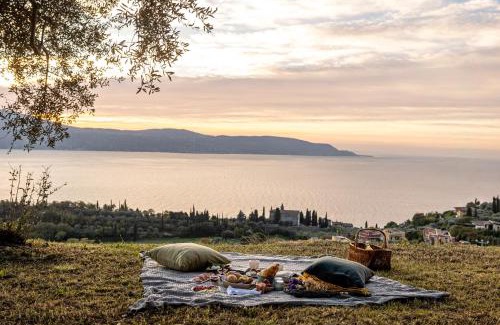Toscolano Maderno Villa | Discover Colago Private Villas on Beautiful Lake Garda
