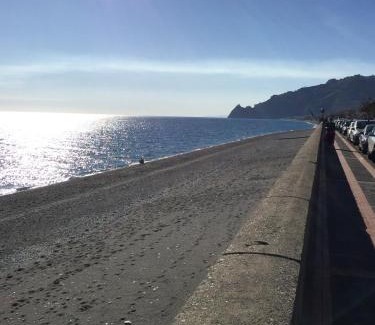Santa Teresa di Riva Bed & Breakfast | Unforgettable Colapesce: Oceanfront & Pet-Friendly Escape