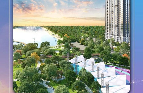Tu Liem Apartment | Comfortable 2-Bedroom Condo at Imperia Vinhomes Smart City