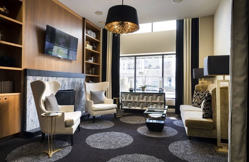 Business District Hotel | Elegant Colcord Hotel, Oklahoma City - 4-Star Experience