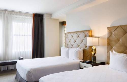 Business District Hotel | Elegant Colcord Hotel, Oklahoma City - 4-Star Experience
