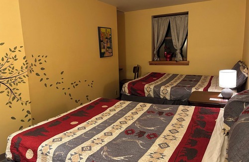 Big Indian Hotel | Cold Spring Lodge - Hotel A