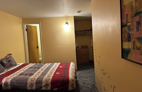 Big Indian Hotel | Cold Spring Lodge - Hotel A